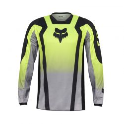 BLUZA FOX 180 LEAN FLUO...