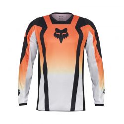 BLUZA FOX 180 LEAN FLUO...