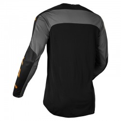BLUZA FOX 360 MERZ BLACK  ENDURO CROSS