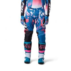 SPODNIE FOX 180 MORPHIC BLUEBERRY  ENDURO CROSS