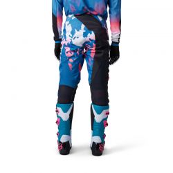 SPODNIE FOX 180 MORPHIC BLUEBERRY  ENDURO CROSS