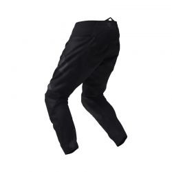 SPODNIE FOX 180 BLACKOUT BLACK  ENDURO CROSS