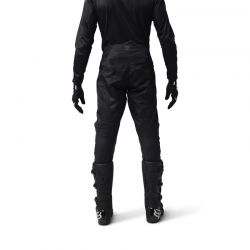SPODNIE FOX 180 BLACKOUT BLACK  ENDURO CROSS