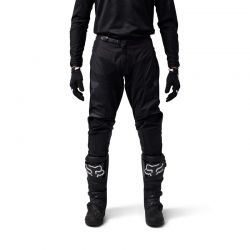 SPODNIE FOX 180 BLACKOUT BLACK  ENDURO CROSS