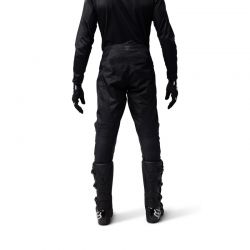 SPODNIE FOX 180 BLACKOUT BLACK  ENDURO CROSS