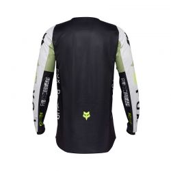 BLUZA FOX 180 RACE SPEC PALE GREEN  ENDURO CROSS