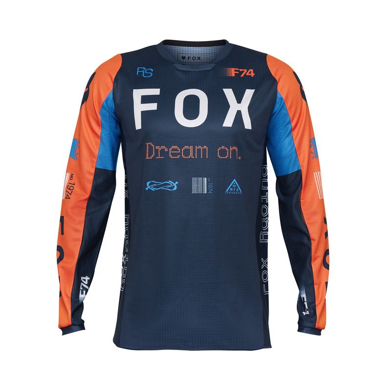 BLUZA FOX 180 RACE SPEC MIDNIGHT ENDURO CROSS BLUZA FOX 180 RACE SPEC MIDNIGHT ENDURO CROSS