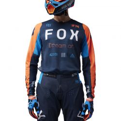 BLUZA FOX 180 RACE SPEC MIDNIGHT  ENDURO CROSS