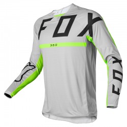 BLUZA FOX 360 MERZ STEEL...
