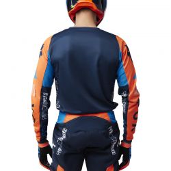 BLUZA FOX 180 RACE SPEC MIDNIGHT  ENDURO CROSS