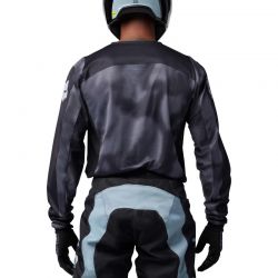 BLUZA FOX 180 TAUNT BLACK  ENDURO CROSS