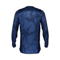 BLUZA FOX 180 TAUNT NAVY  ENDURO CROSS