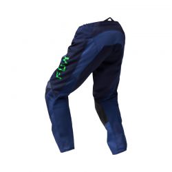 SPODNIE FOX 180 TAUNT NAVY  ENDURO CROSS