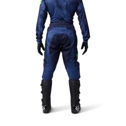 SPODNIE FOX 180 TAUNT NAVY  ENDURO CROSS