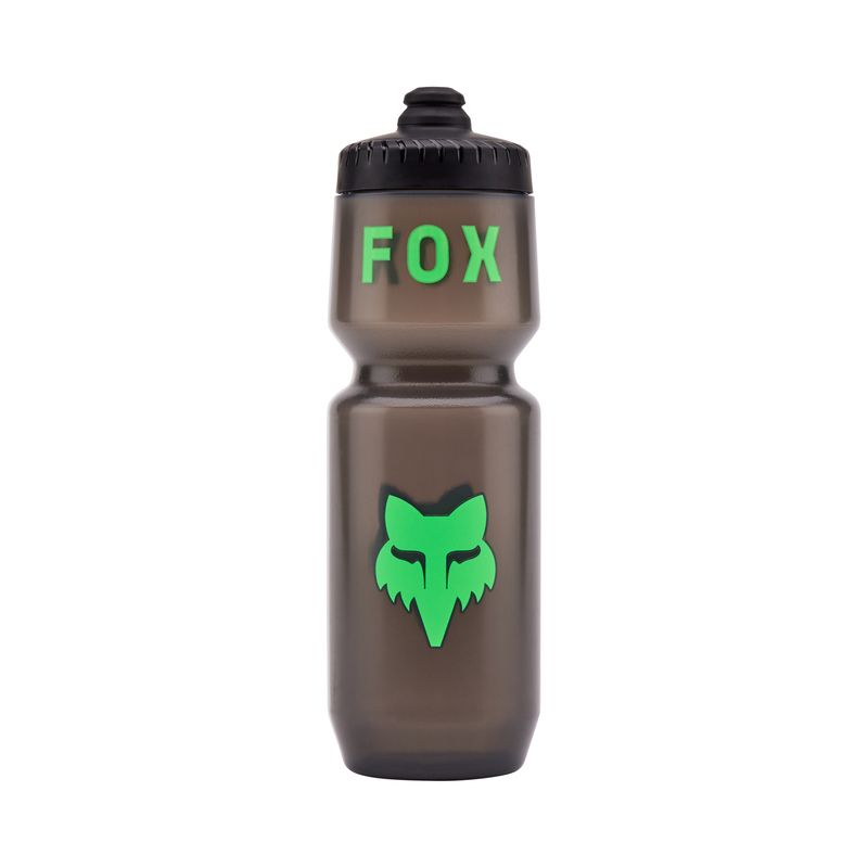 BIDON FOX 26 OZ PURIST SMOKE  ENDURO CROSS
