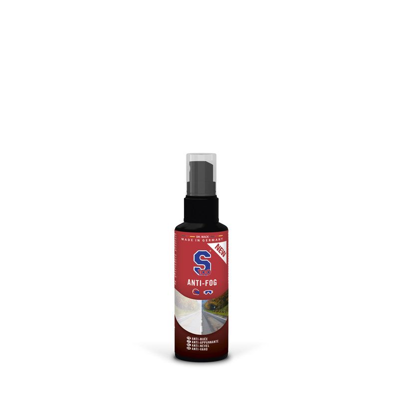 ŚRODEK PRZECIWMGIELNY S100 ANTI-FOG 100 ML ŚRODEK PRZECIWMGIELNY S100 ANTI-FOG 100 ML