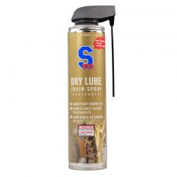 SMAR DO ŁAŃCUCHA W SPRAYU...