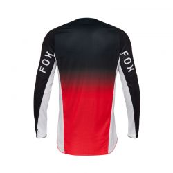 BLUZA FOX 360 DIVIDER FLUO RED  ENDURO CROSS