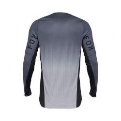 BLUZA FOX 360 DIVIDER STEEL GREY  ENDURO CROSS