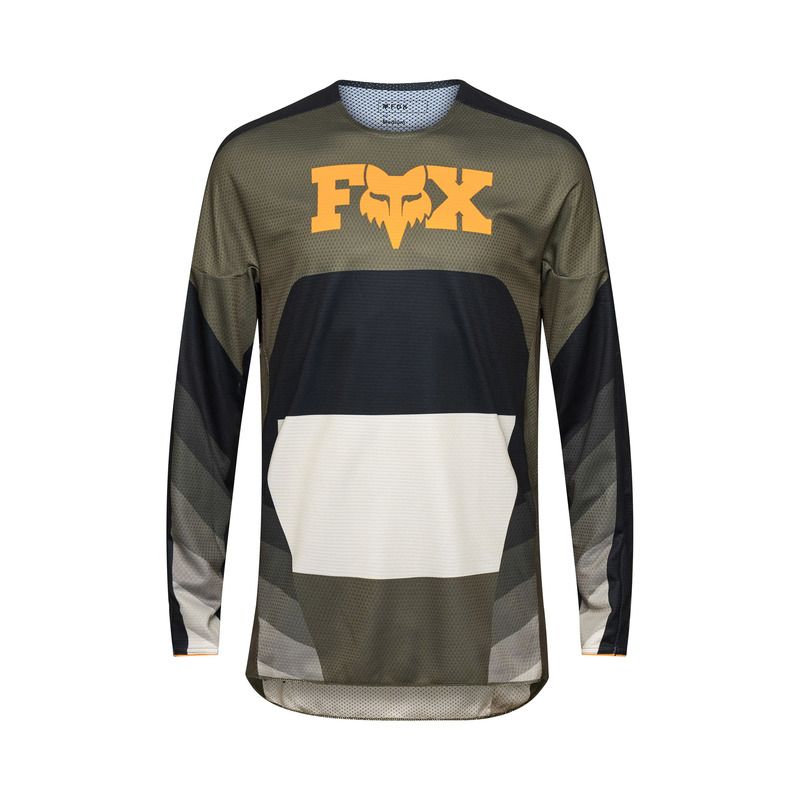 BLUZA FOX 360 FADE BROWN/BLACK ENDURO CROSS BLUZA FOX 360 FADE BROWN/BLACK ENDURO CROSS