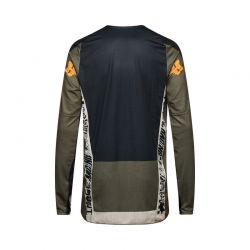 BLUZA FOX 360 FADE BROWN/BLACK  ENDURO CROSS