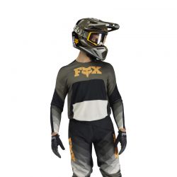 BLUZA FOX 360 FADE BROWN/BLACK  ENDURO CROSS
