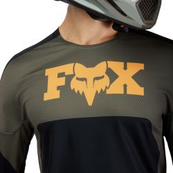 BLUZA FOX 360 FADE BROWN/BLACK  ENDURO CROSS