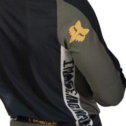 BLUZA FOX 360 FADE BROWN/BLACK  ENDURO CROSS