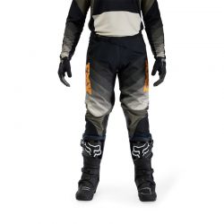 SPODNIE FOX 360 FADE BROWN/BLACK  ENDURO CROSS