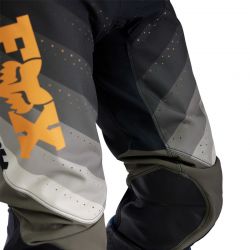 SPODNIE FOX 360 FADE BROWN/BLACK  ENDURO CROSS