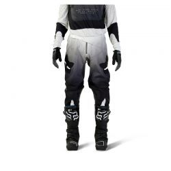 SPODNIE FOX 360 REVISE BLACK/GREY  ENDURO CROSS