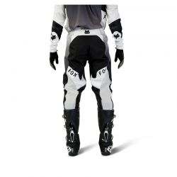 SPODNIE FOX 360 REVISE BLACK/GREY  ENDURO CROSS