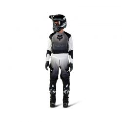 SPODNIE FOX 360 REVISE BLACK/GREY  ENDURO CROSS
