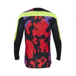 BLUZA FOX 360 THROTTLE BLACK  ENDURO CROSS