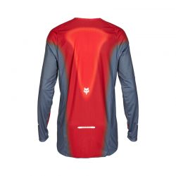 BLUZA FOX 360 VOLATILE GREY/RED  ENDURO CROSS