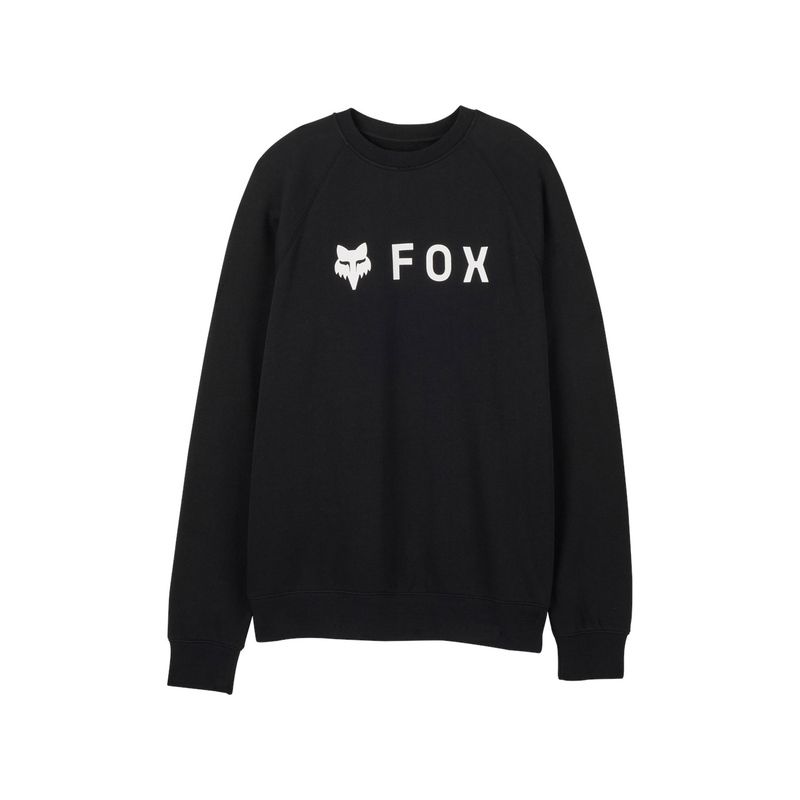 BLUZA FOX ABSOLUTE BLACK  ENDURO CROSS