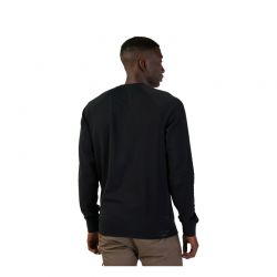 BLUZA FOX ABSOLUTE BLACK  ENDURO CROSS