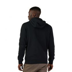 BLUZA Z KAPTUREM FOX ABSOLUTE BLACK  ENDURO CROSS