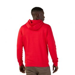 BLUZA Z KAPTUREM FOX ABSOLUTE FLAME RED  ENDURO CROSS
