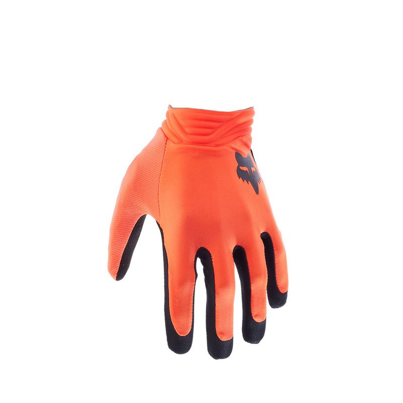 RĘKAWICE FOX AIRLINE FLUO ORANGE  ENDURO CROSS