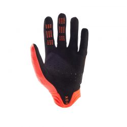 RĘKAWICE FOX AIRLINE FLUO ORANGE  ENDURO CROSS