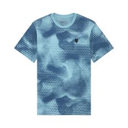 T-SHIRT FOX AOP TECH...