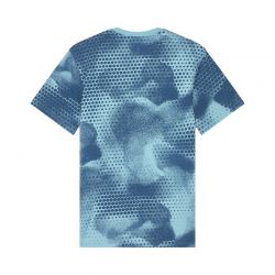 T-SHIRT FOX AOP TECH VINTAGE WASH  ENDURO CROSS