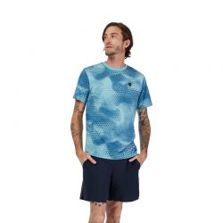 T-SHIRT FOX AOP TECH VINTAGE WASH  ENDURO CROSS
