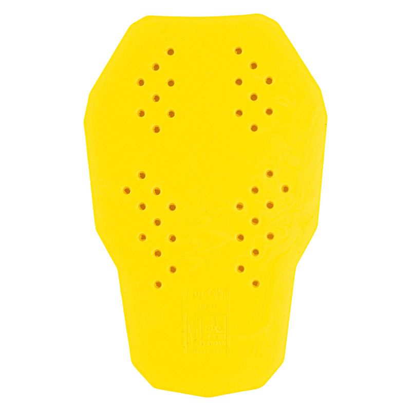 OCHRANIACZ PLECÓW ARMANOX 203-M (FB) LVL2 YELLOW M (400MM) OCHRANIACZ PLECÓW ARMANOX 203-M (FB) LVL2 YELLOW M (400MM)