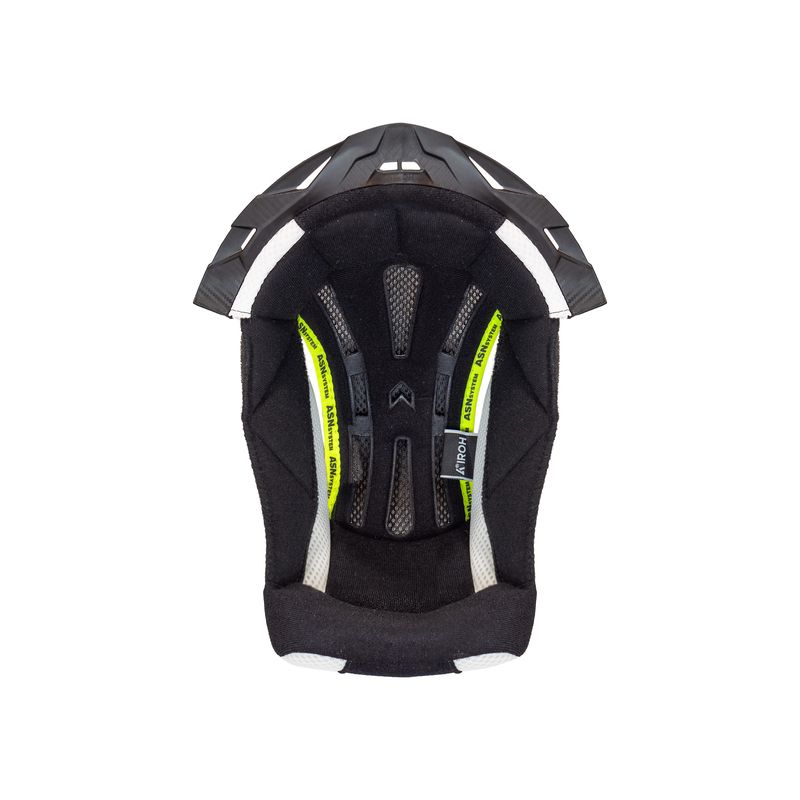 WYŚCIÓŁKA DO KASKU AIROH AVIATOR ACE 2 BLACK SUPPORT 