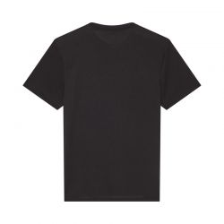 T-SHIRT FOX BARK TECH BLACK  ENDURO CROSS