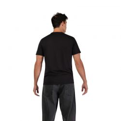T-SHIRT FOX BARK TECH BLACK  ENDURO CROSS