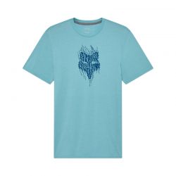 T-SHIRT FOX BARK TECH...