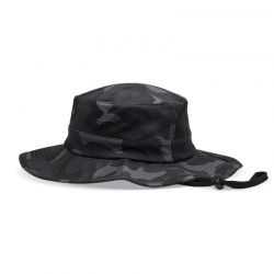 CZAPKA Z DASZKIEM FOX BASE OVER SUN BLACK CAMO  ENDURO CROSS